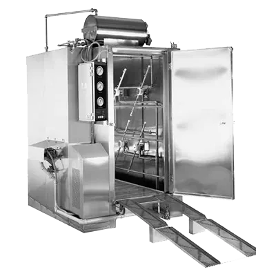 Champion RW-54 Rack Washer