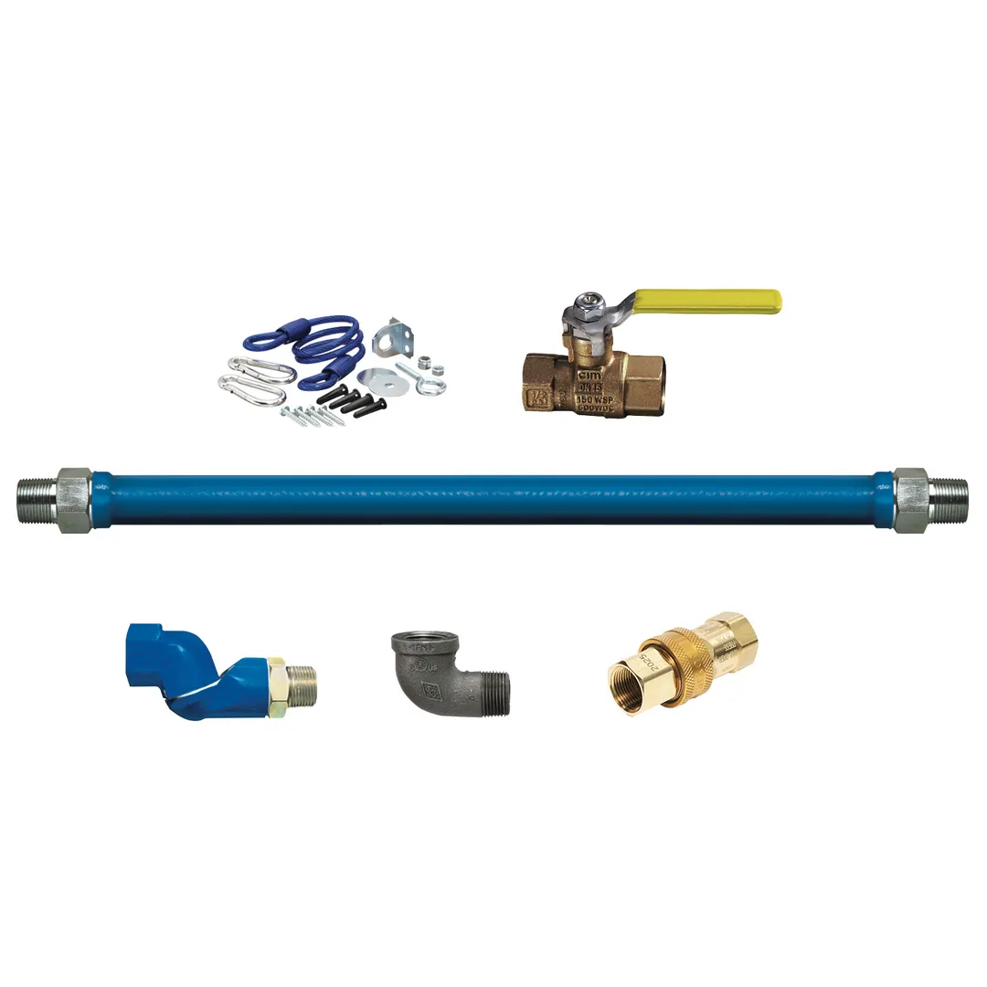 Dormont 1675KITBS36 Gas Connector Hose Kit / Assembly
