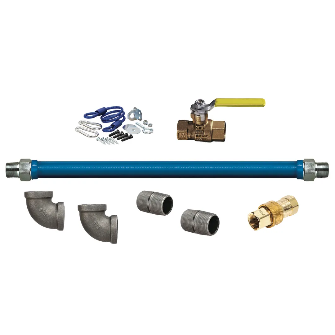 Dormont CAN1675KITB36 Gas Connector Hose Kit / Assembly