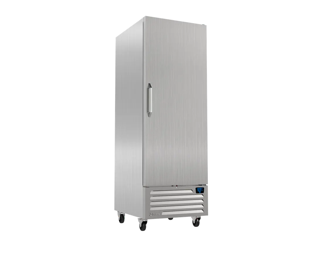 Imbera USA RIB23-HC-B1 Merchandiser Refrigerator