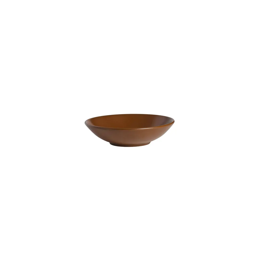Steelite OG1022015 China Plate, 6.25" Round Porcelain, Fire Ember – 1 Dozen