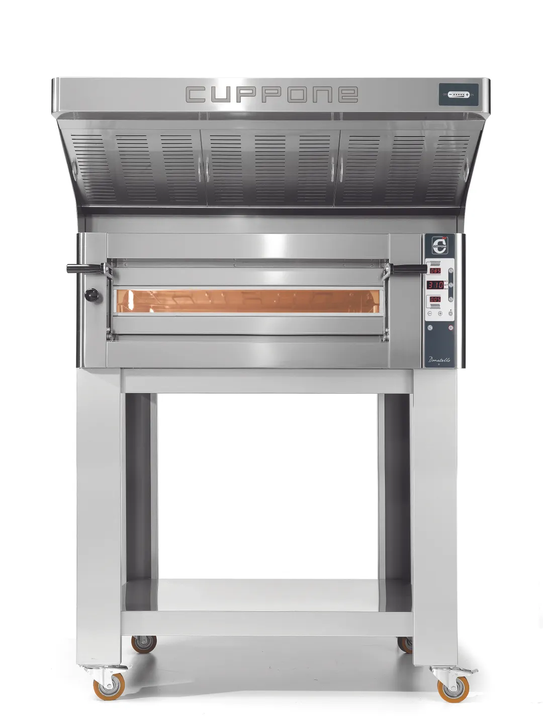 Cuppone DN935/1CD Electric Deck-Type Pizza Bake Oven