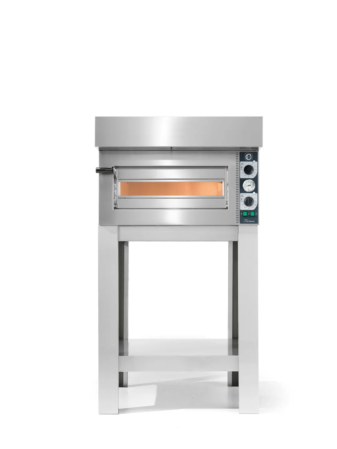 Cuppone TZ425/1M Electric Deck-Type Pizza Bake Oven