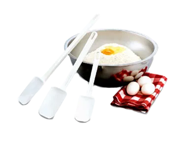 Vollrath 52113 SoftSpoon™ Spoonula, 13.5" Thermoplastic Blade, I‑Beam Handle, NSF Certified