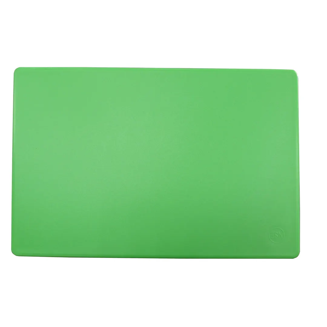 Adcraft HDCB-1218/GN Plastic Cutting Board