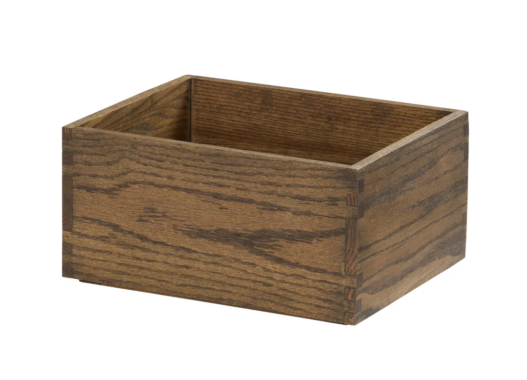 Cal-Mil 23106-10126-136 Tray, 10" x 12" x 6" Compatible with Sydney Brooklyn Milo Riser Bases