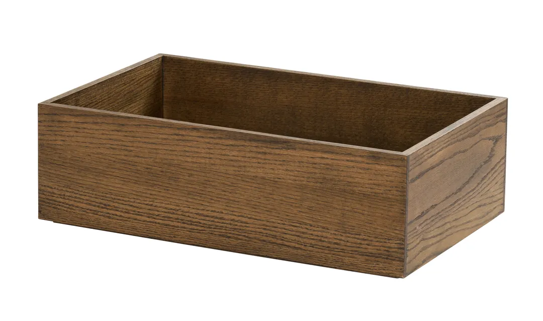 Cal-Mil 23106-12206-136 Melrose Tray 12" x 20" x 6" Modular, Fits Sydney, Brooklyn, Milo Riser Bases