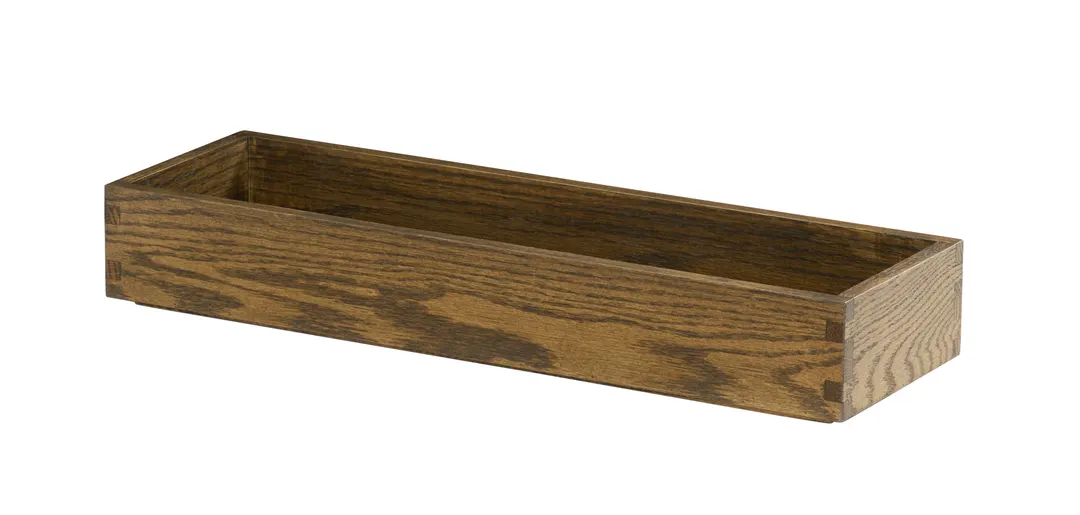 Cal-Mil 23106-2063-136 Display Tray, 20" x 6" x 3" H, Fits Sydney/Brooklyn/Milo Riser Bases