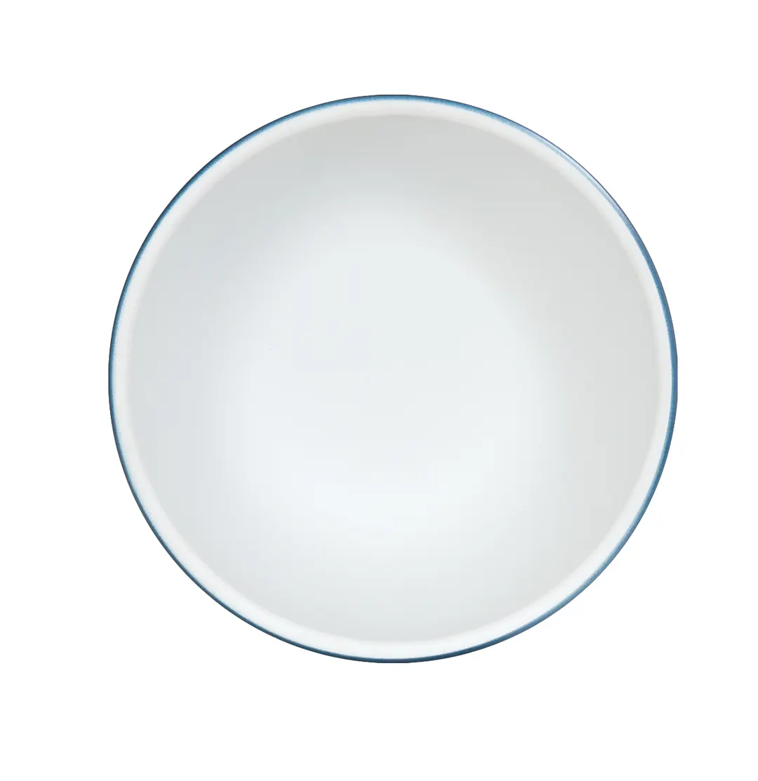 Cal-Mil 26100-5-11115 Sophie Bowl, 16oz, 5" x 5" x 2.5", Matte Stone Blue, Melamine