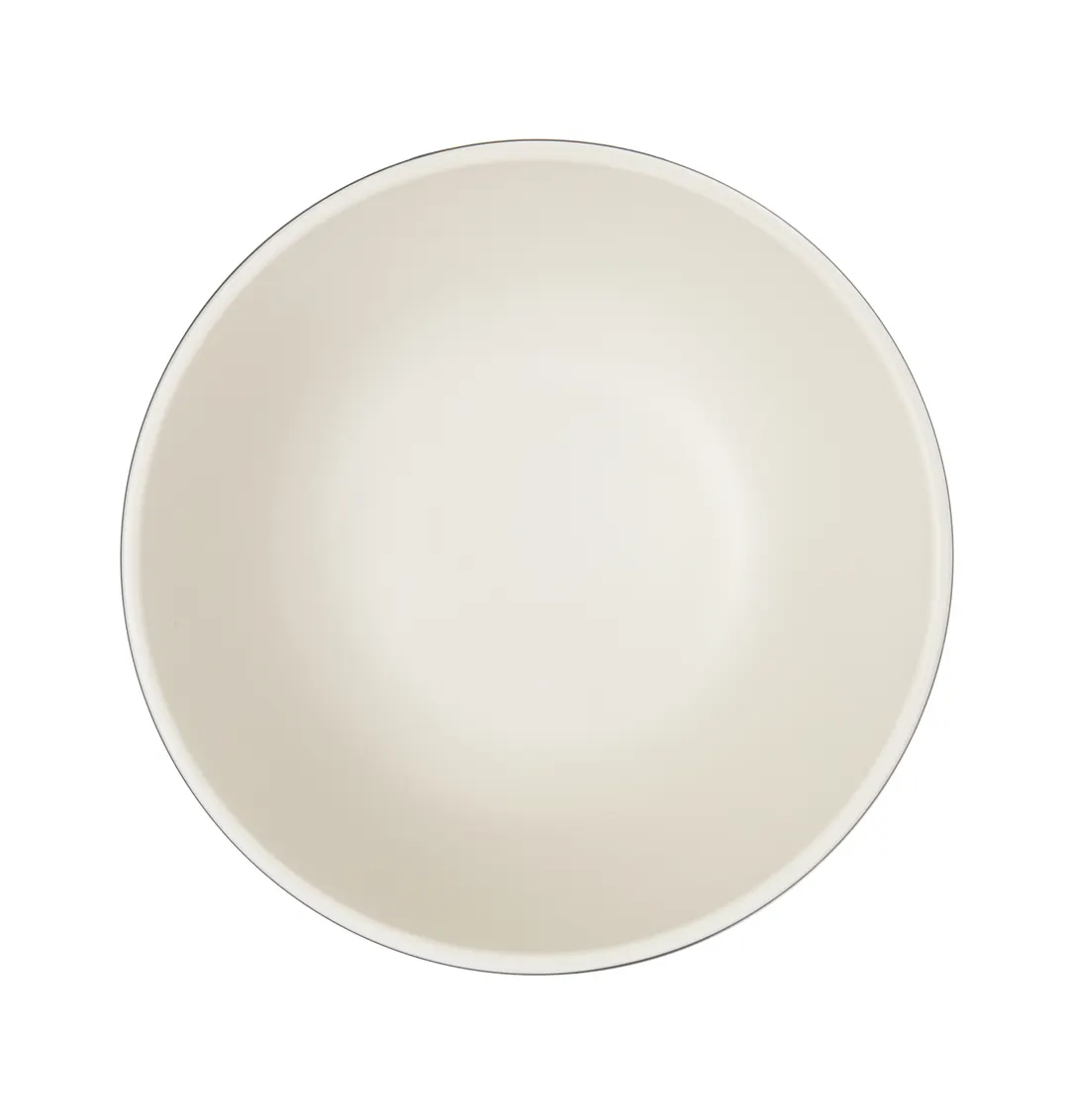 Cal-Mil 26100-7-13103 48oz Melamine Sophie Bowl, 7" x 7" x 3.5", 1 Qt, Round Shape