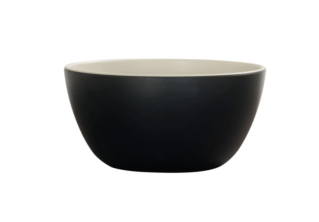 Cal-Mil 26100-7-13103 48oz Melamine Sophie Bowl, 7" x 7" x 3.5", 1 Qt, Round Shape