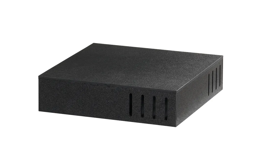 Cal-Mil 28500-3-13 Classic Square Display Riser, 12" x 12" x 3" Height, 1 Step, 10-19" Width/Depth
