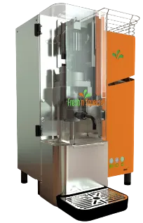 Juicernet FRESH 'N SQUEEZE 1800 Electric Juicer