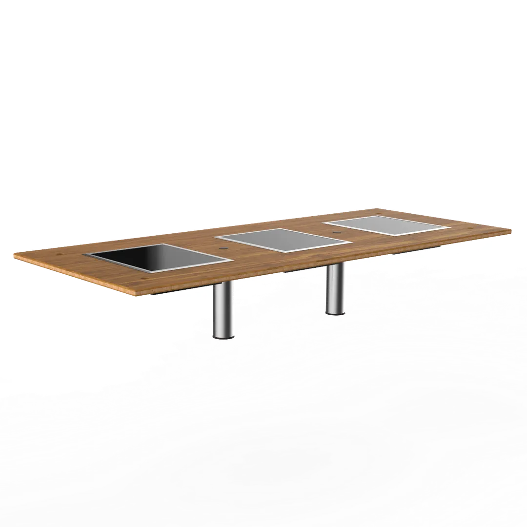Steelite MGCITD02BSXX Triple Warming Drop-In Top, 71" x 29.5", Modular Mogogo Mixed Materials - 1/Case