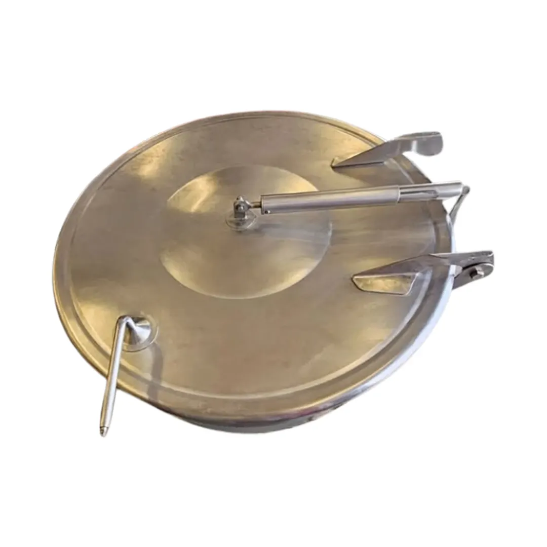 Legion LSP-60 60 Gallon Floor Stationary Full Steam Jacketed Direct Steam Kettle w/ Pedestal Base