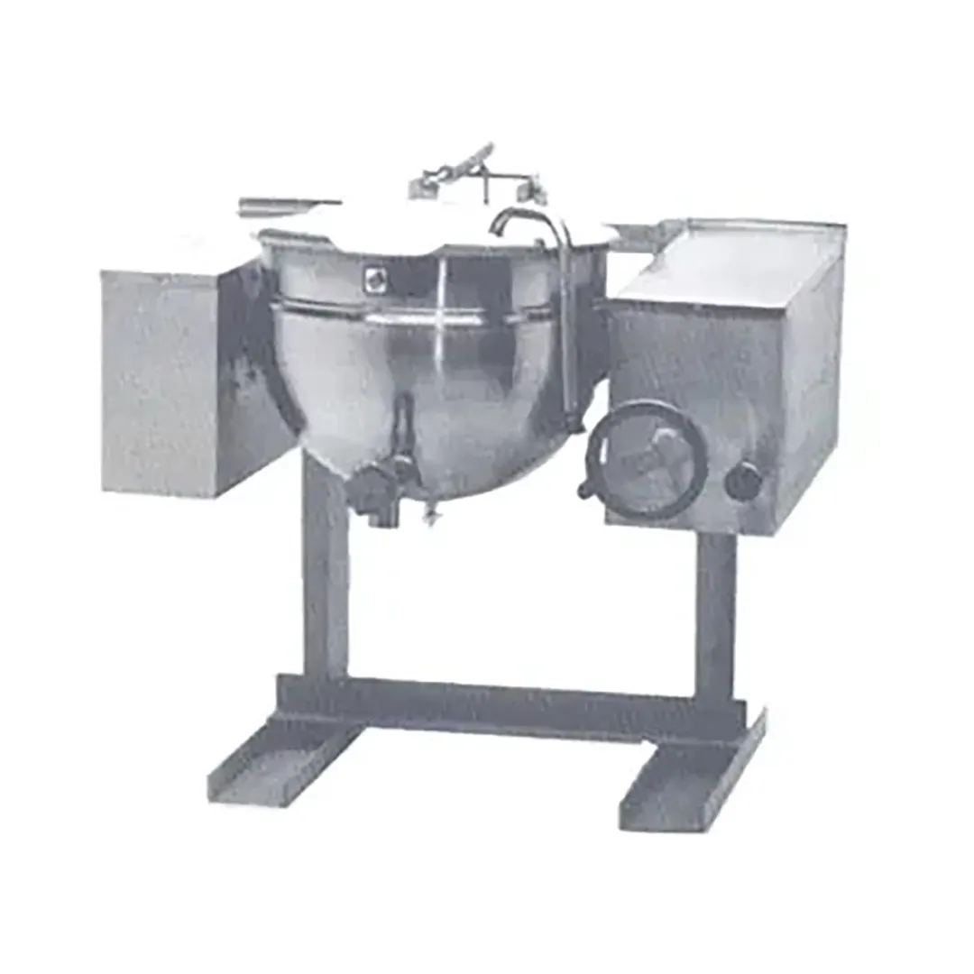 Legion TWWC-20 20 Gallon Wall Mount Tilting 2/3 Steam Jacketed Direct Steam Kettle, Wall-Console