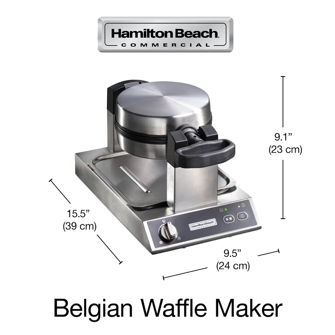 Hamilton Beach 26700 Waffle Maker / Baker