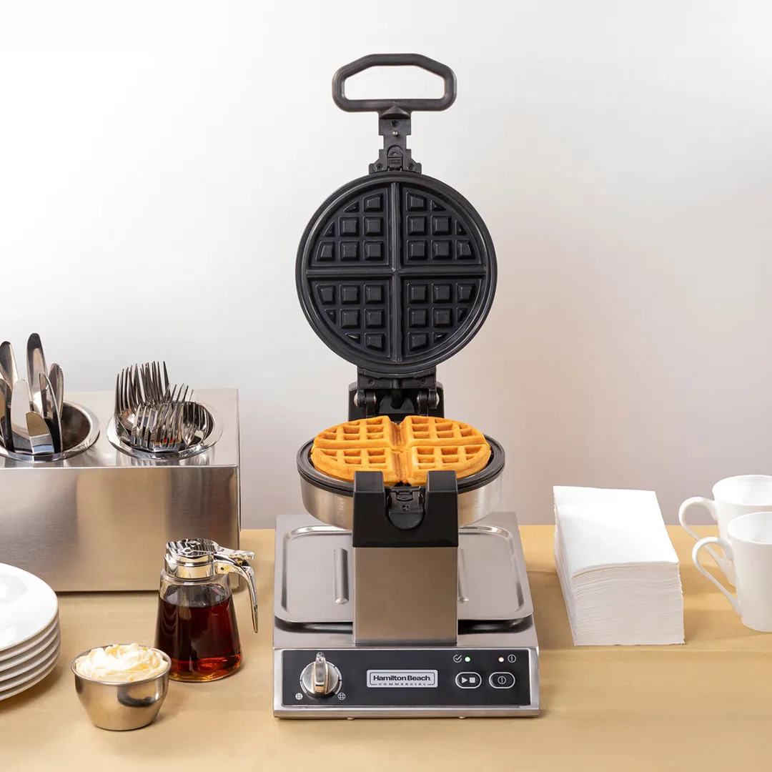 Hamilton Beach 26700 Waffle Maker / Baker