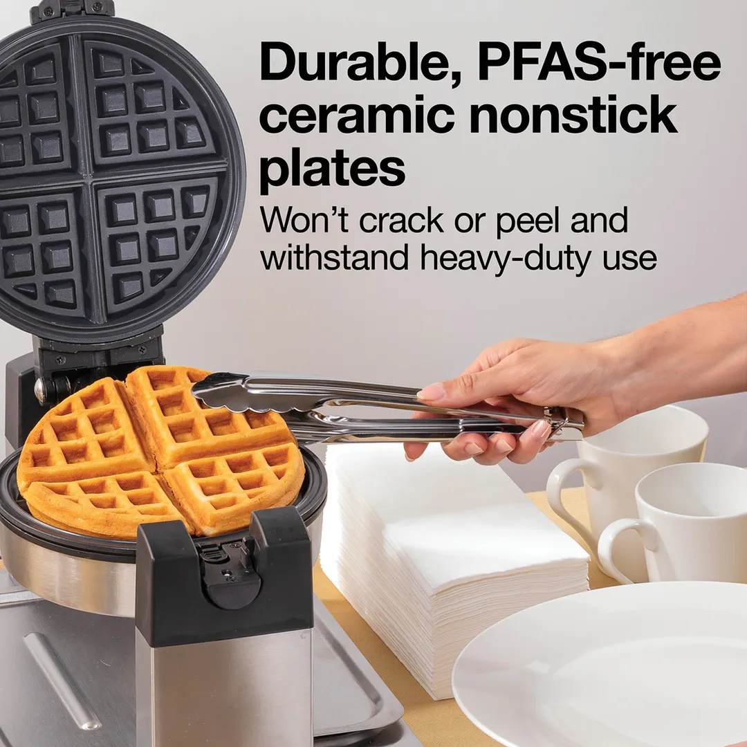 Hamilton Beach 26700 Waffle Maker / Baker