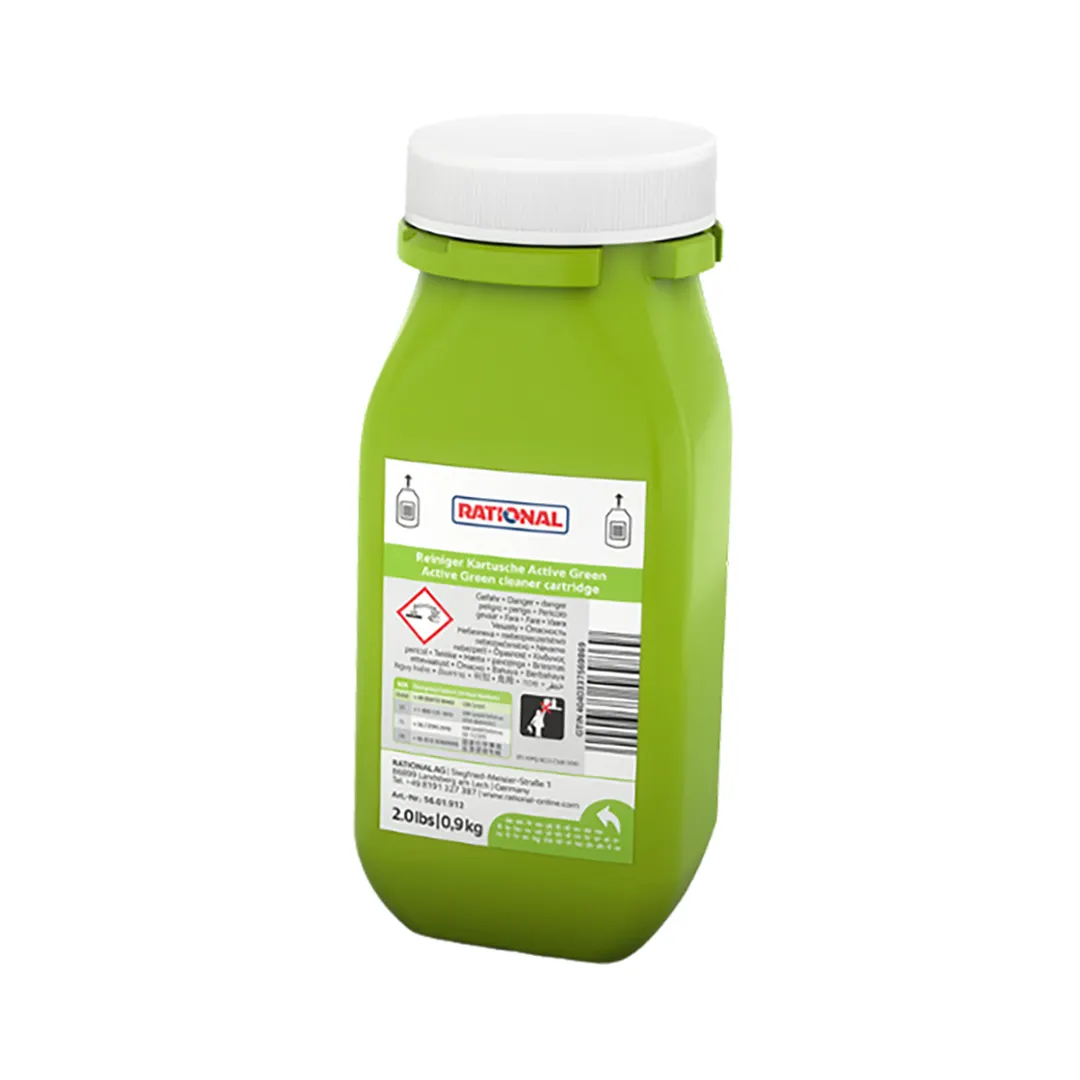 RATIONAL 56.01.912 Active Green Cleaner Cartridges