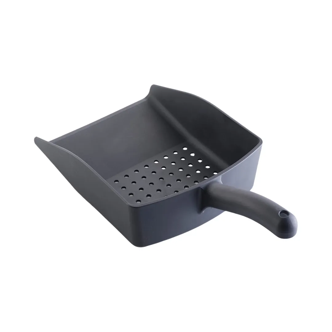 RATIONAL 60.73.586 Scoop, heat resistant, perforated