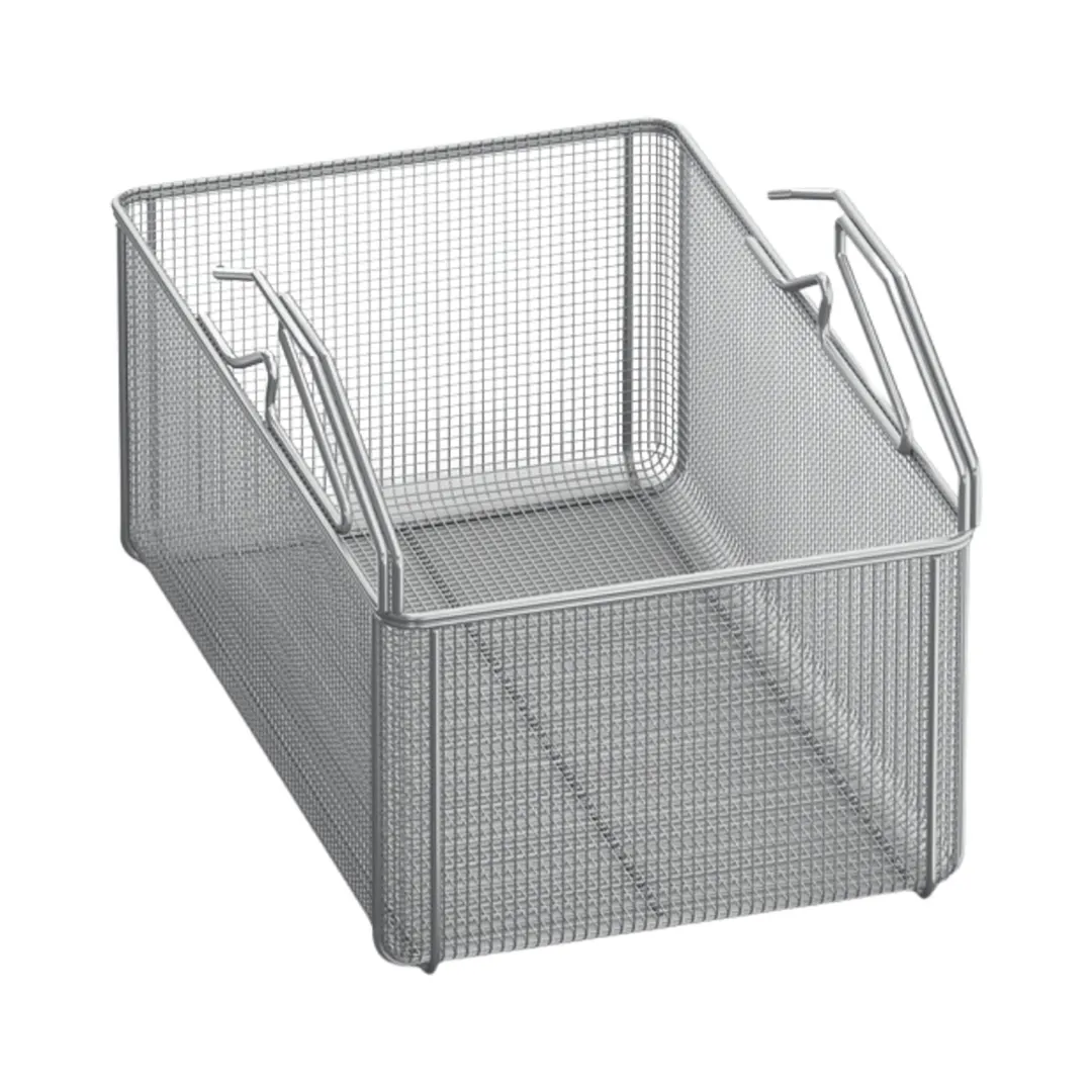 RATIONAL 60.75.391 Frying Basket, For Use with Autolift, For Size L