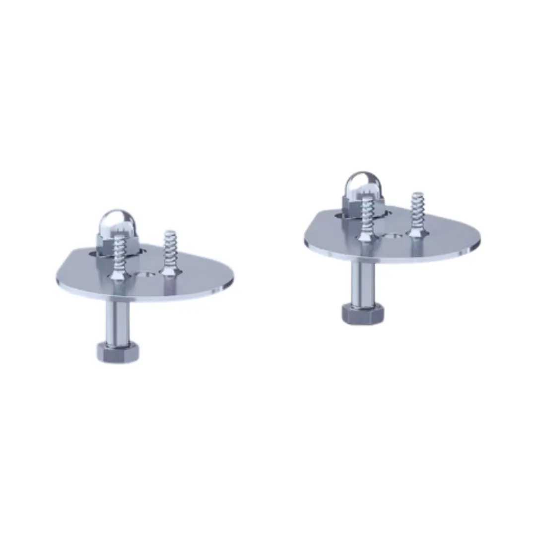 RATIONAL 60.76.118 Unit Anchoring Kit, For Size 2-Xs & 2-S