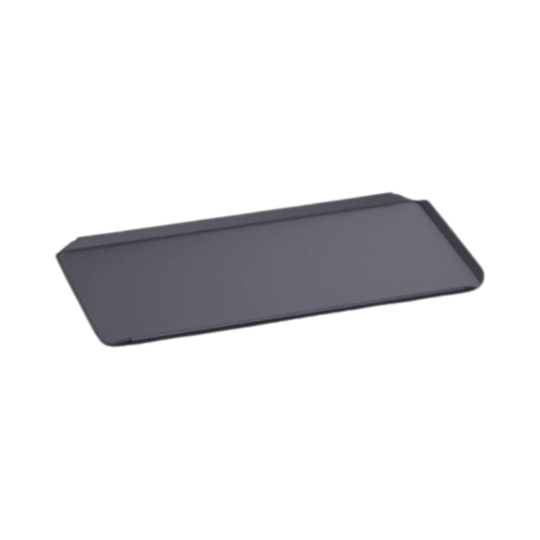 RATIONAL 60.78.437 Roasting & Baking Tray, 1/3 GN, 12" × 7"
