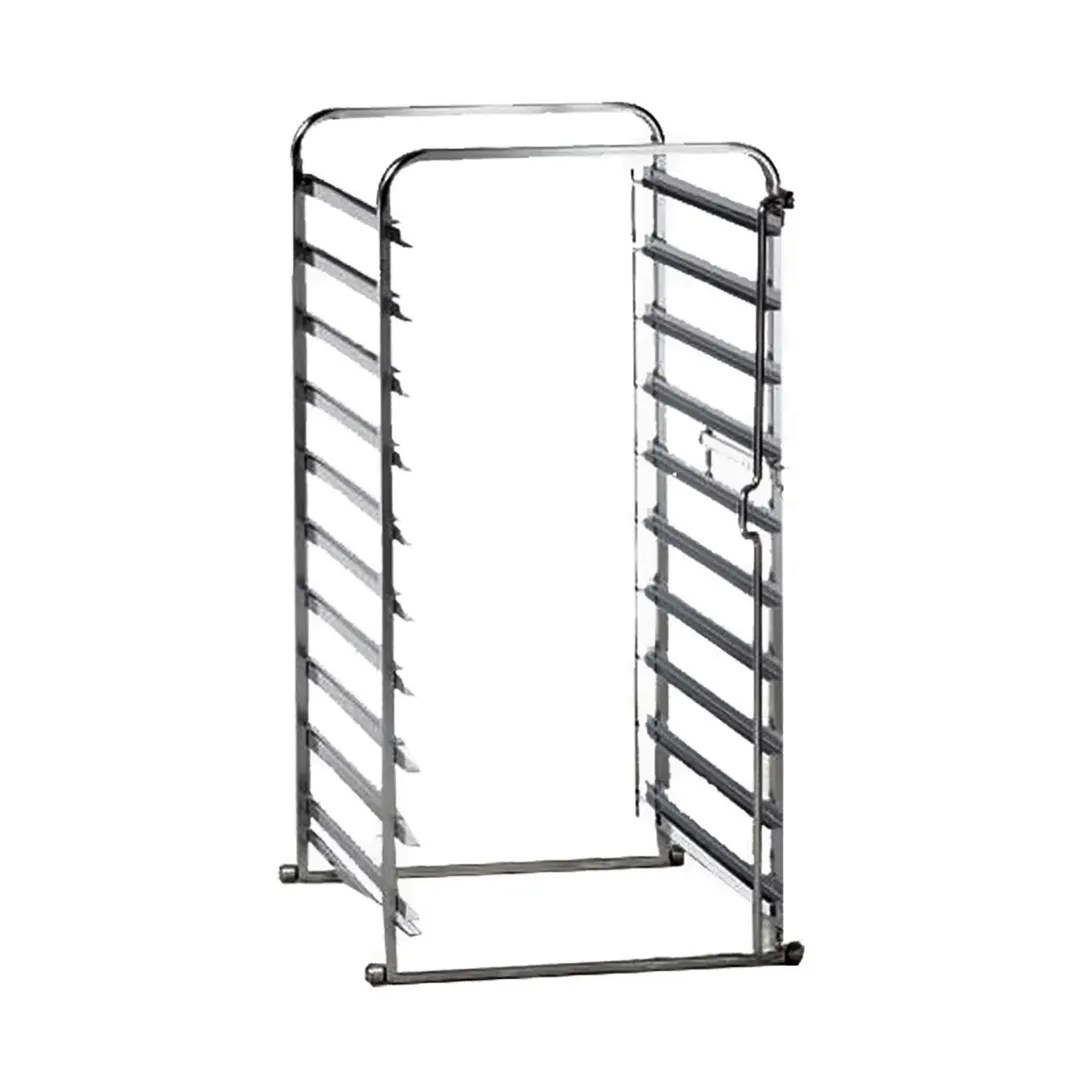RATIONAL 60.11.400 Mobile Oven Rack, Type 10-Half Size Pro/Classic