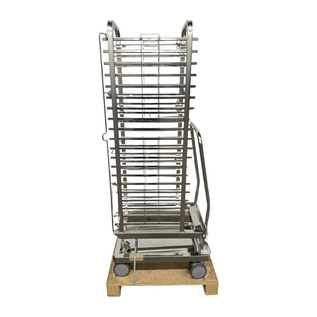 RATIONAL 60.21.177 Roll-In Oven Rack