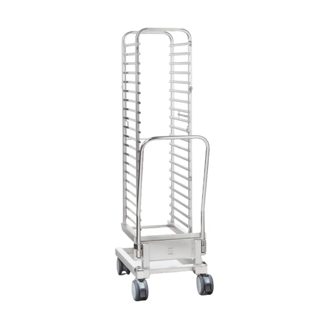 RATIONAL 60.21.290 Mobile Oven Rack, Type 20-Half Size Pro/Classic