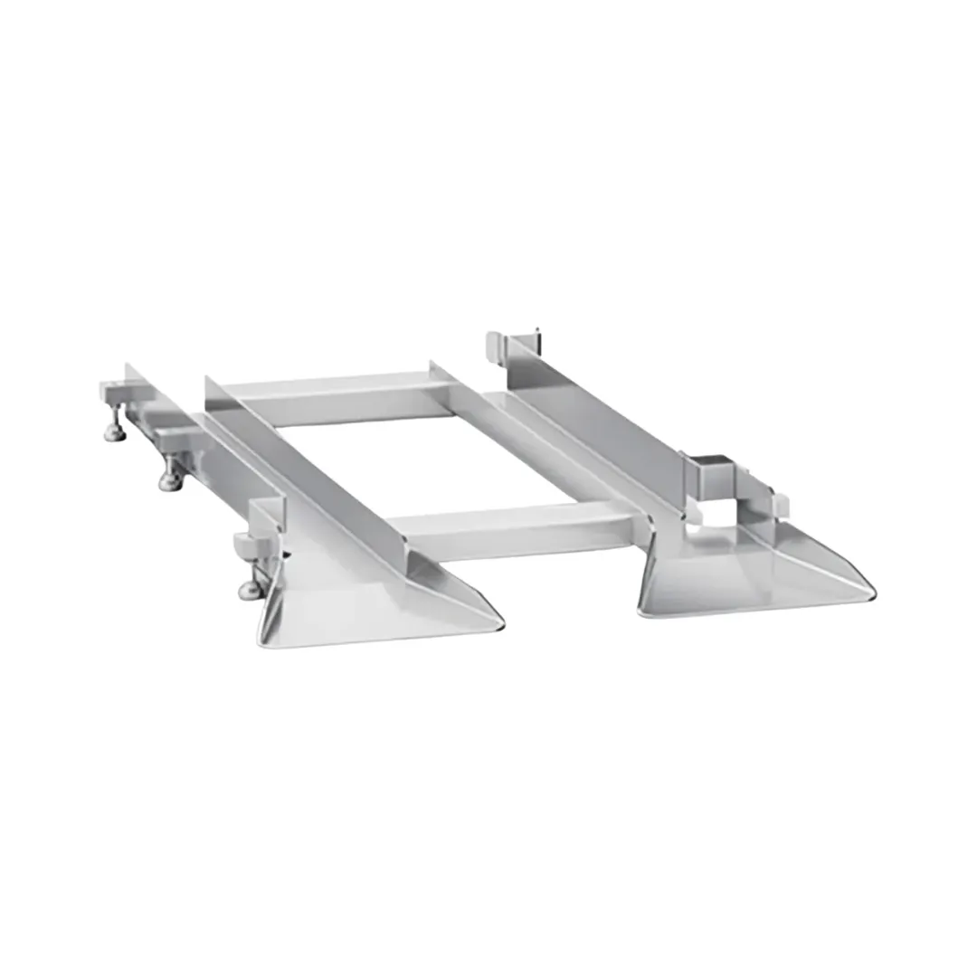 RATIONAL 60.22.380 Ramp, For Mobile Oven Rack & Mobile Plate Rack