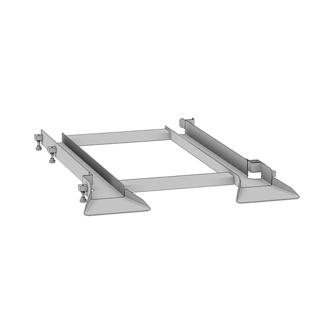 RATIONAL 60.22.380 Ramp, For Mobile Oven Rack & Mobile Plate Rack