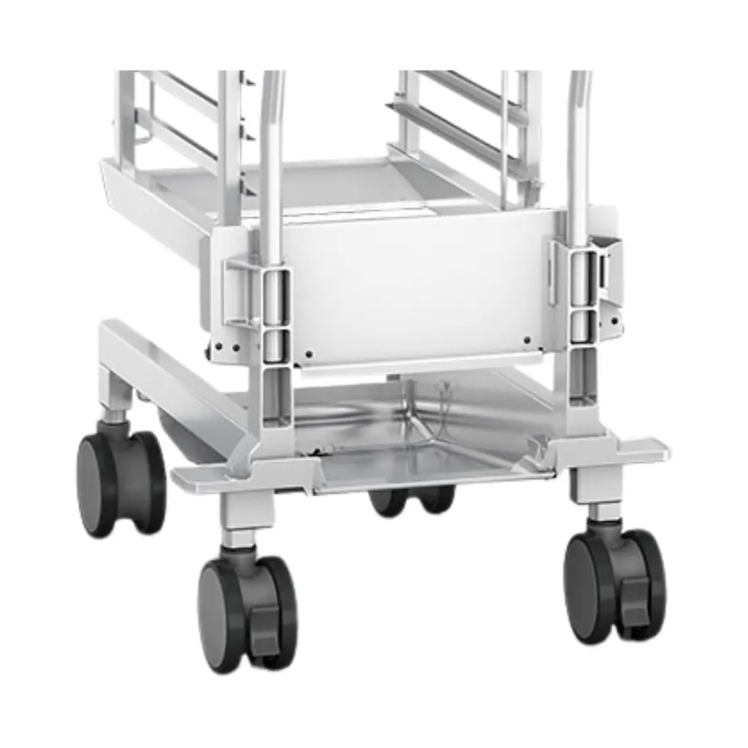 RATIONAL 60.22.386 Mobile Oven Rack Height Extension, 2-3/4"