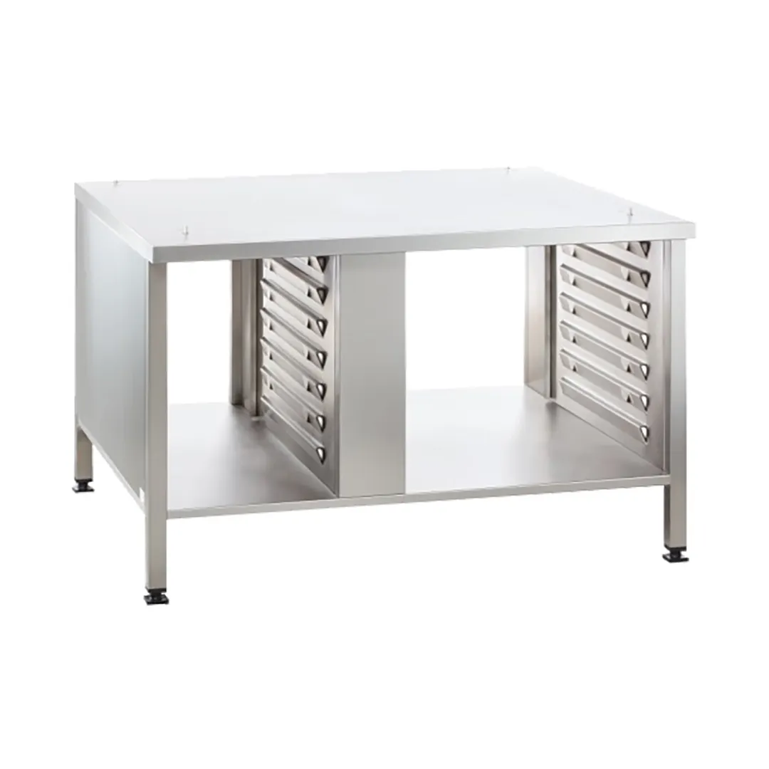 RATIONAL 60.30.331 Ug Ii Stationary Oven Stand, 14 Supporting Rails