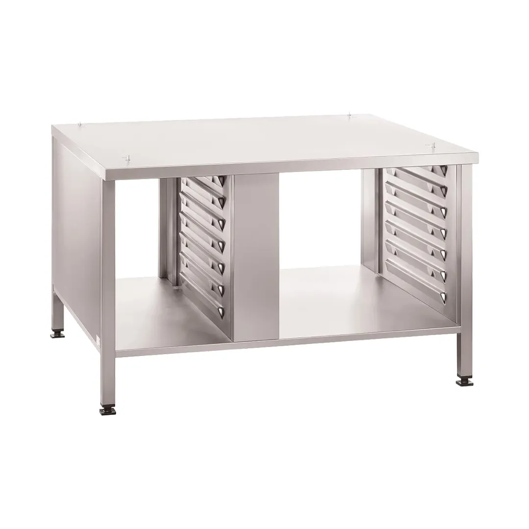 RATIONAL 60.30.332 Ug Ii Mobile Oven Stand, 14 Supporting Rails