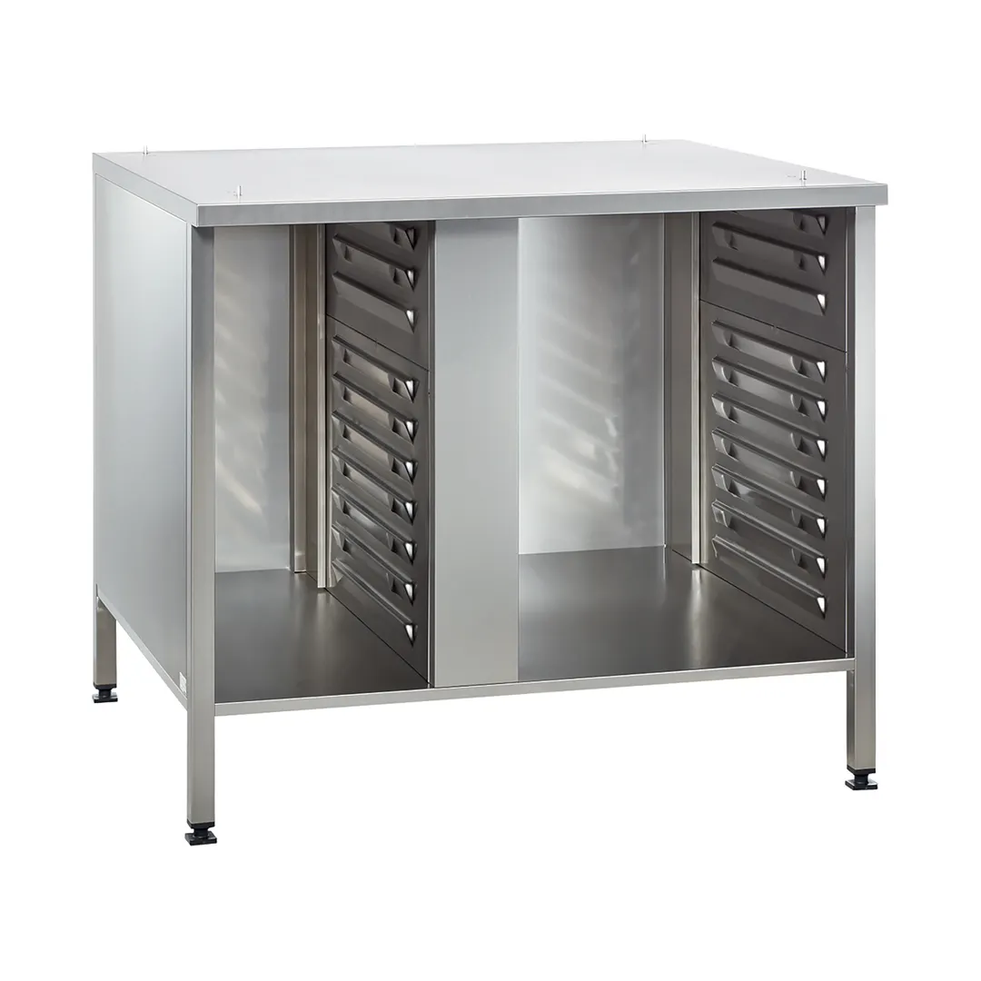 RATIONAL 60.30.342 Us Iii Ultravent® Stationary Oven Stand
