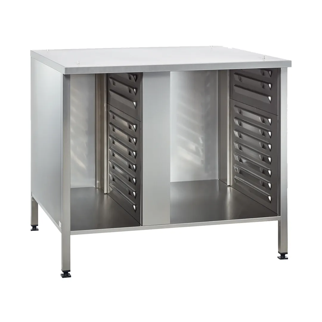 RATIONAL 60.30.343 Us Iii Ultravent® Mobile Oven Stand