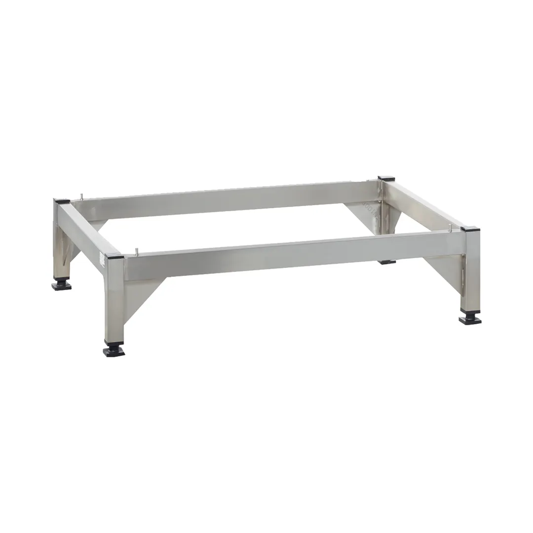 RATIONAL 60.30.362 Ug I Stationary Low Oven Stand, All Sides Open