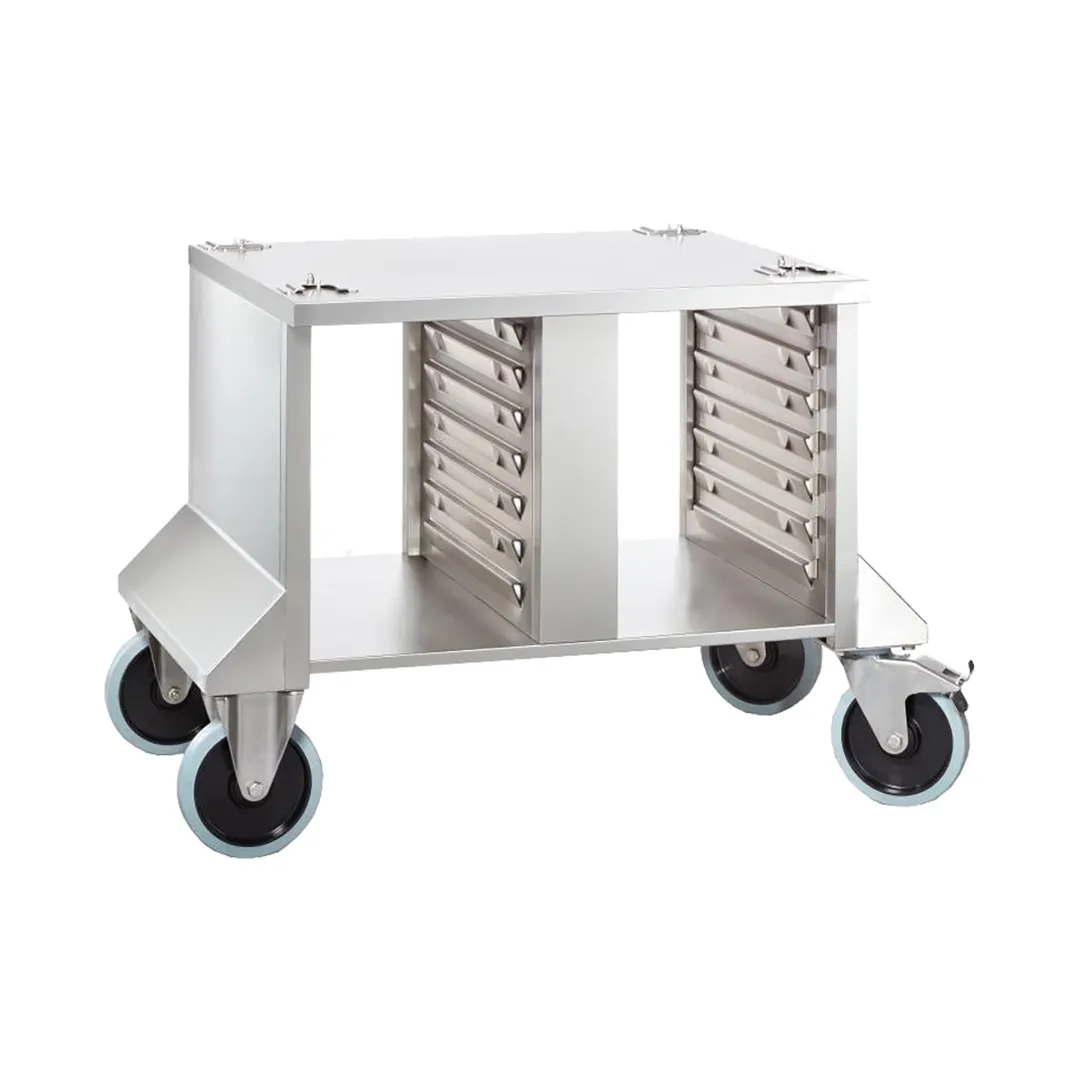 RATIONAL 60.30.890 Ug Ii Mobile Catering Stand, 14 Supporting Rails
