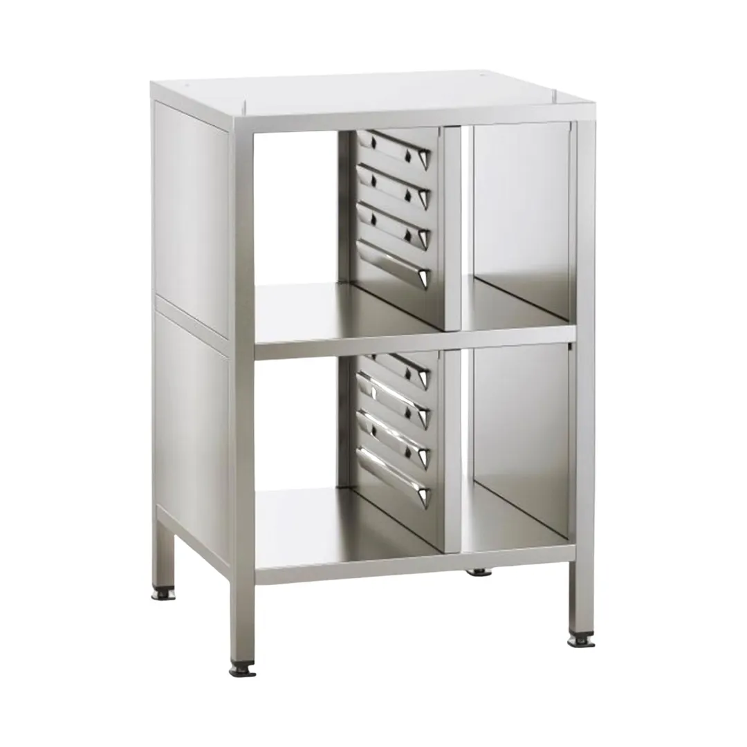 RATIONAL 60.31.044 Stand Ii Stationary Oven Stand, 36-3/4"H