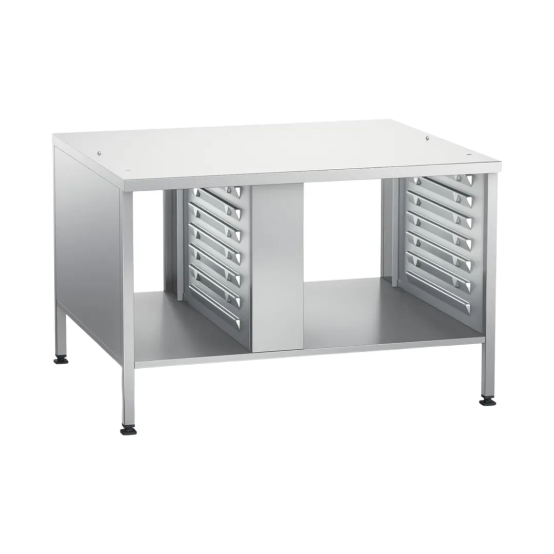 RATIONAL 60.31.087 Stand Ii Stationary Oven Stand, 26-3/8"H