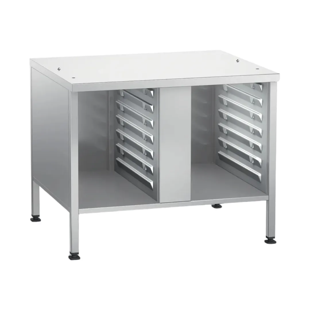 RATIONAL 60.31.091 Stand Iii Stationary Oven Stand, 26-3/8"H