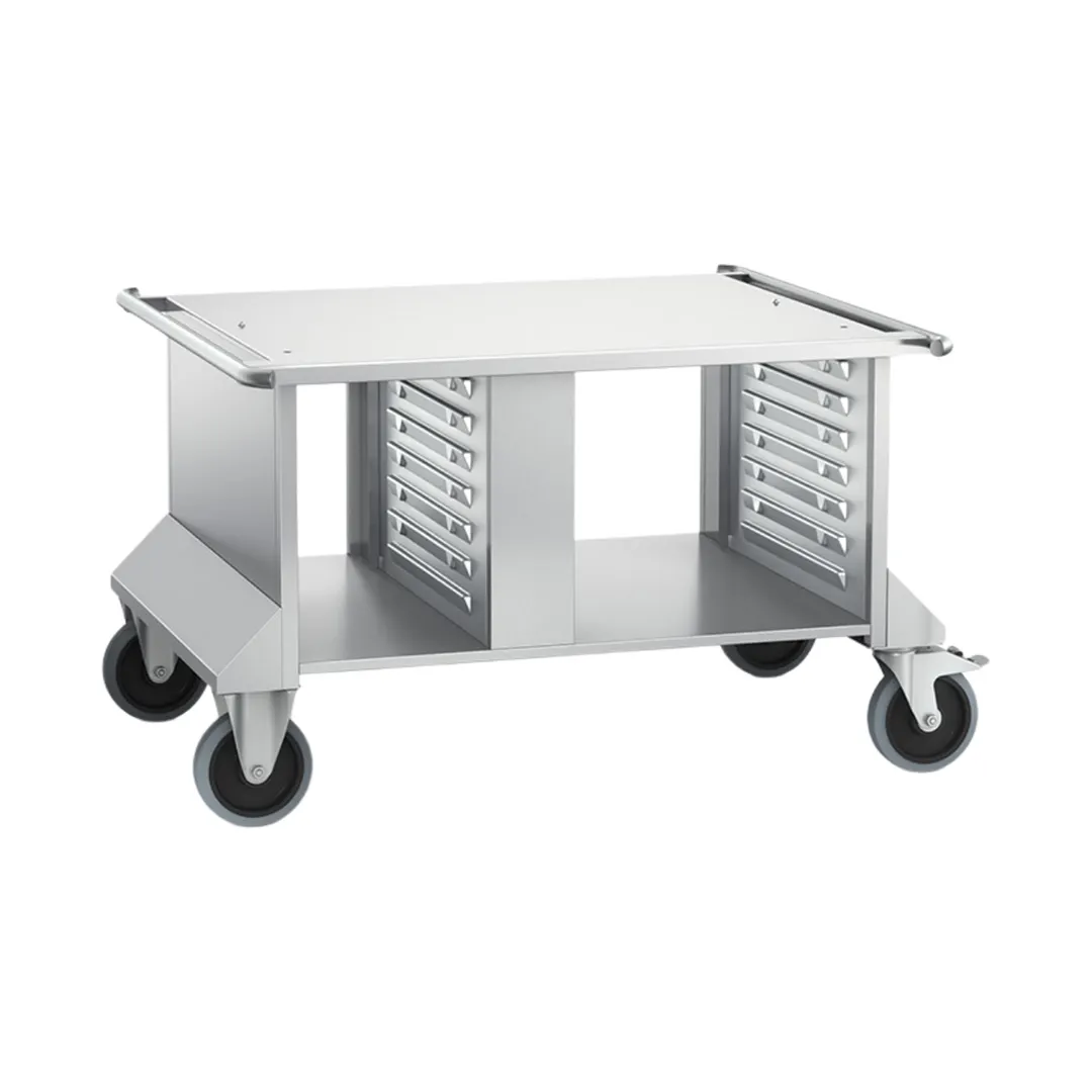 RATIONAL 60.31.165 Stand Ii Mobilityline, 31-1/8"H, (14) Pairs of Support Rails
