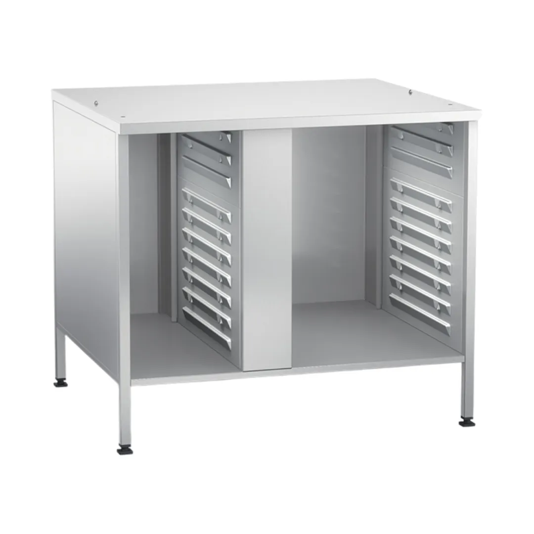 RATIONAL 60.31.216 Stand Iii Ultravent® Stationary Oven Stand, 36-5/8"H
