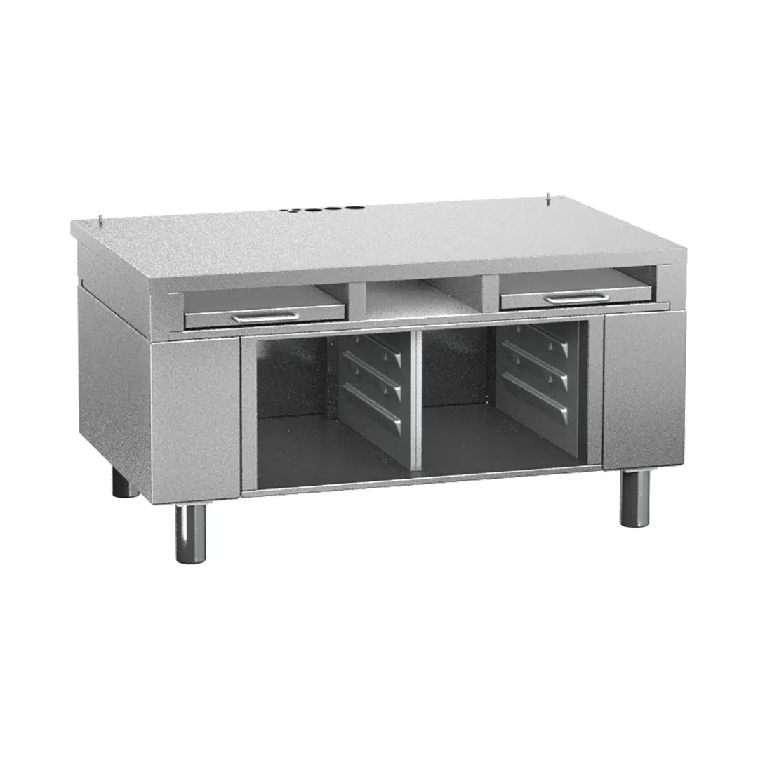 RATIONAL 60.31.326 Stand, 43-1/4"W X 28-1/8"D