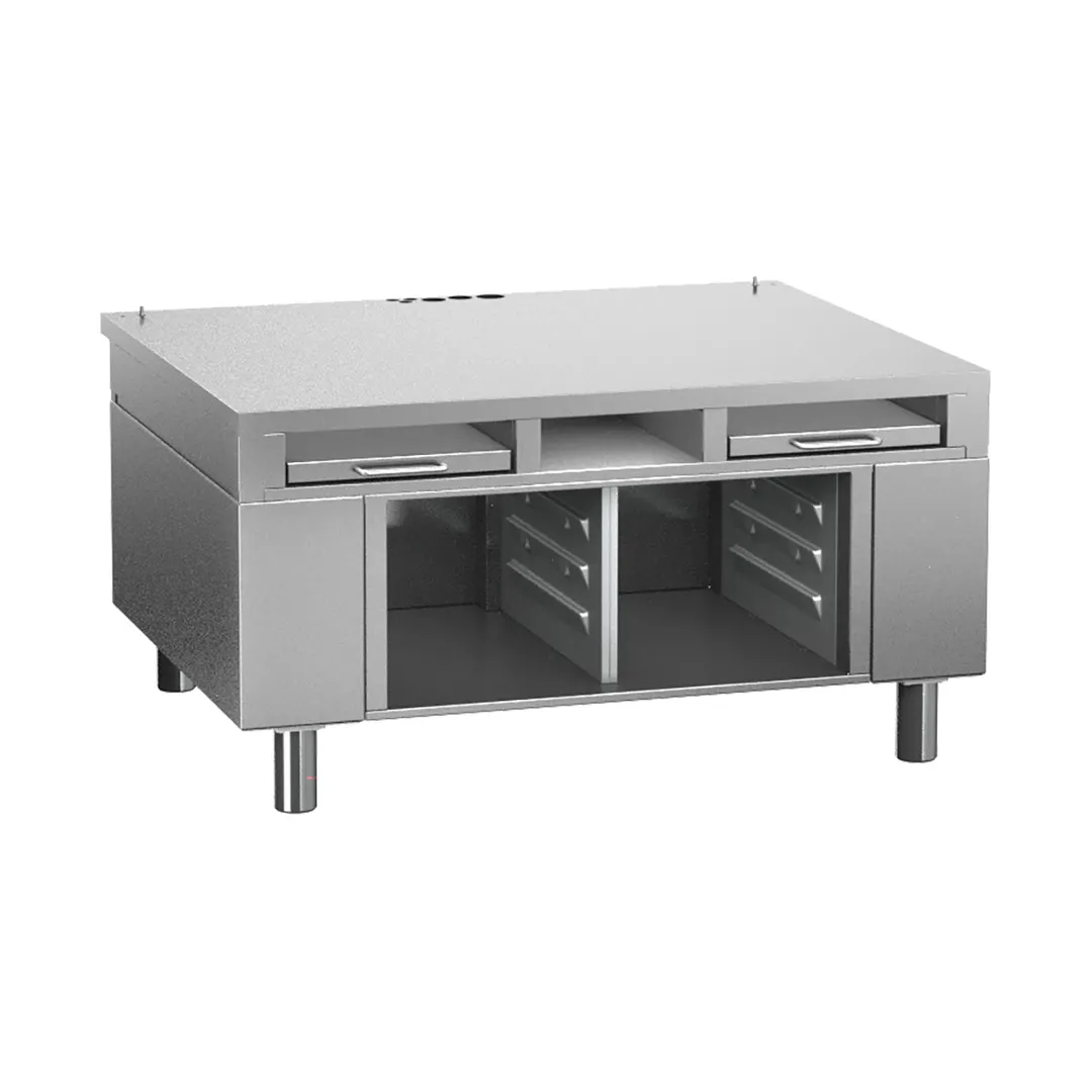 RATIONAL 60.31.327 Stand, 43-1/4"W X 35-1/4"D