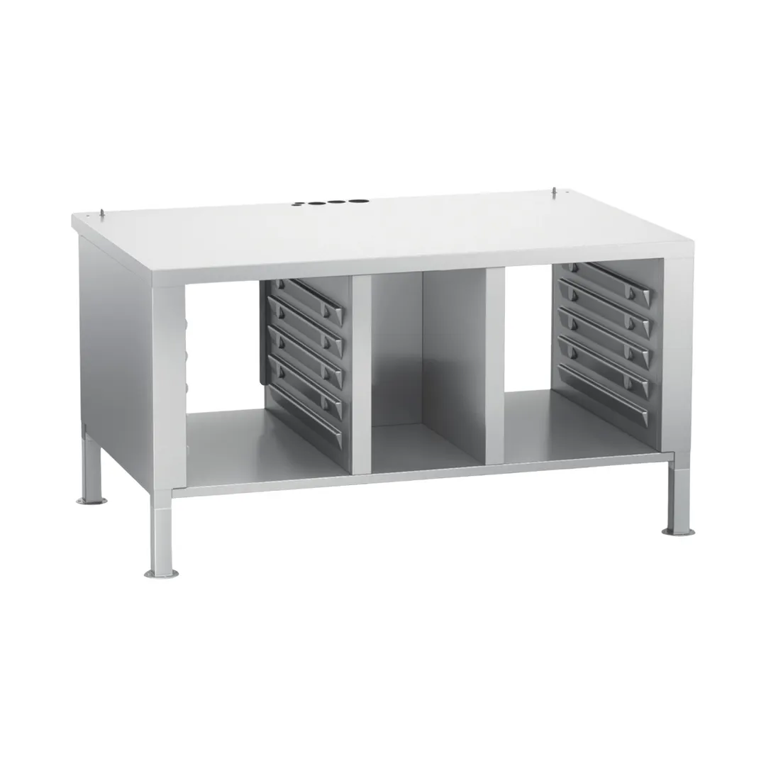 RATIONAL 60.31.701 Marineline Stand, 43-1/4"W X 27-3/8"D X 23-3/8"H