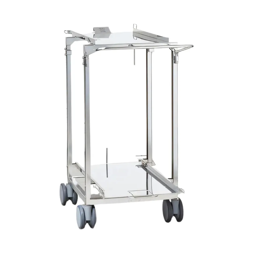 RATIONAL 60.60.188 Transport Trolley, For Mobile Oven Rack & Mobile Plate Rack