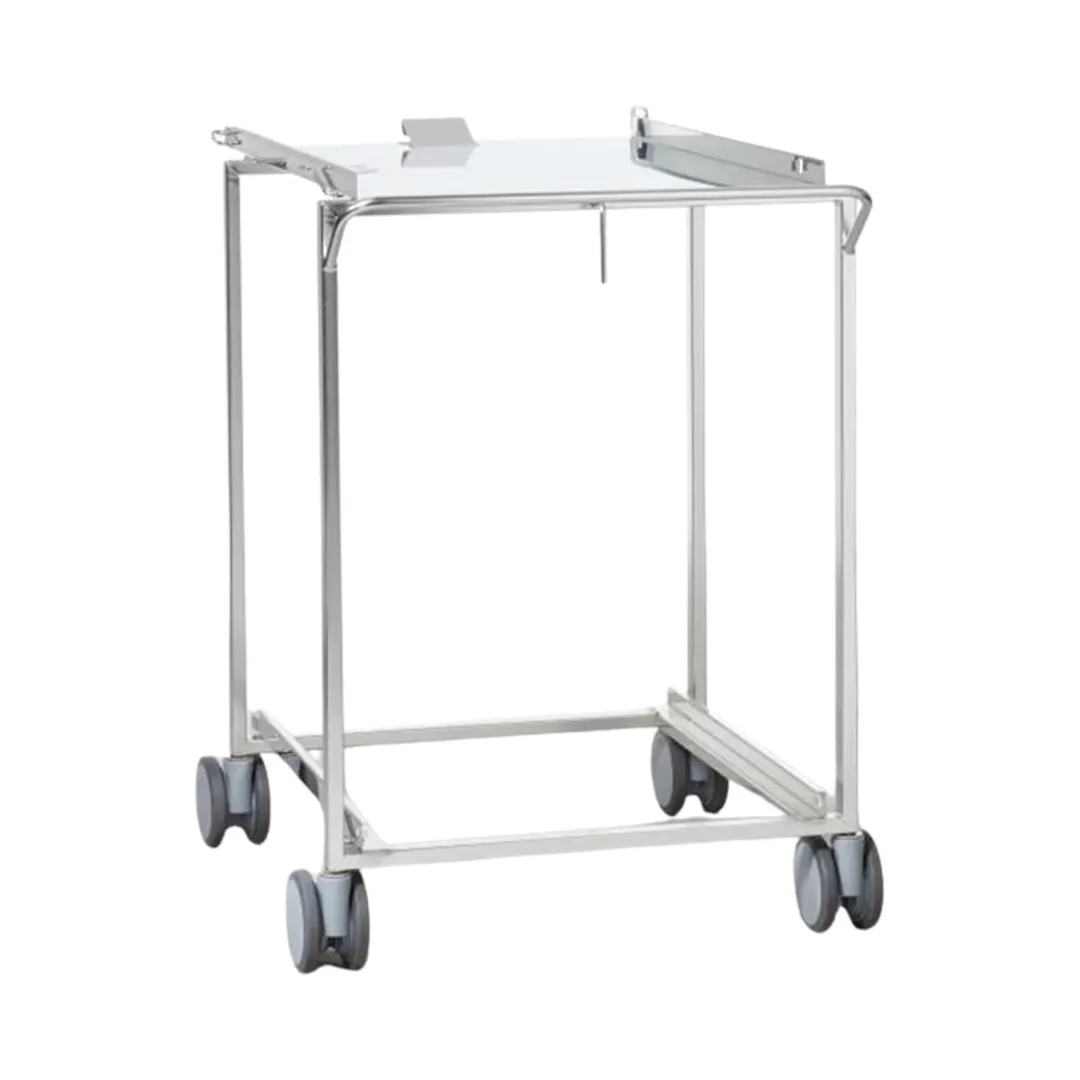 RATIONAL 60.60.678 Transport Trolley, For Mobile Oven Rack & Mobile Plate Rack